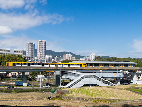 駅画像